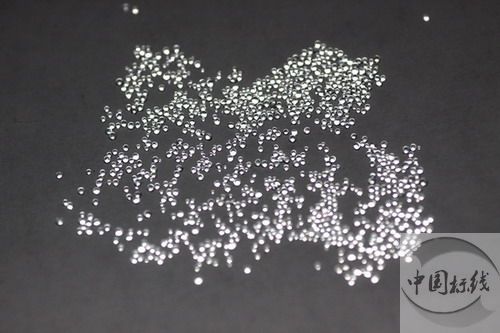 滁州喷砂玻璃微珠工业应用